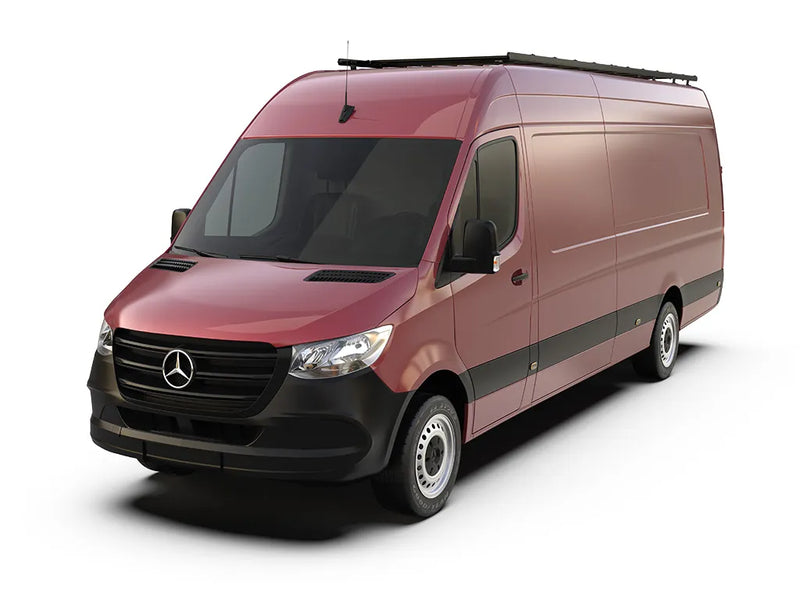 Mercedes-Benz Sprinter (L4H2/170" XLWB/High Roof) (2007-Current) Slimpro Roof Rack Kit