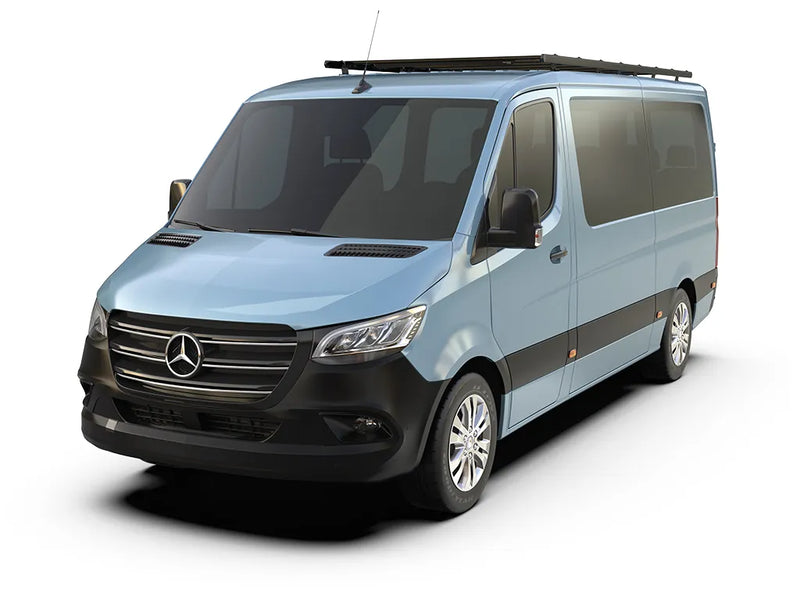 Mercedes-Benz Sprinter (L2H1/144" MWB/Standard Roof) (2007-Current) Slimpro Roof Rack Kit