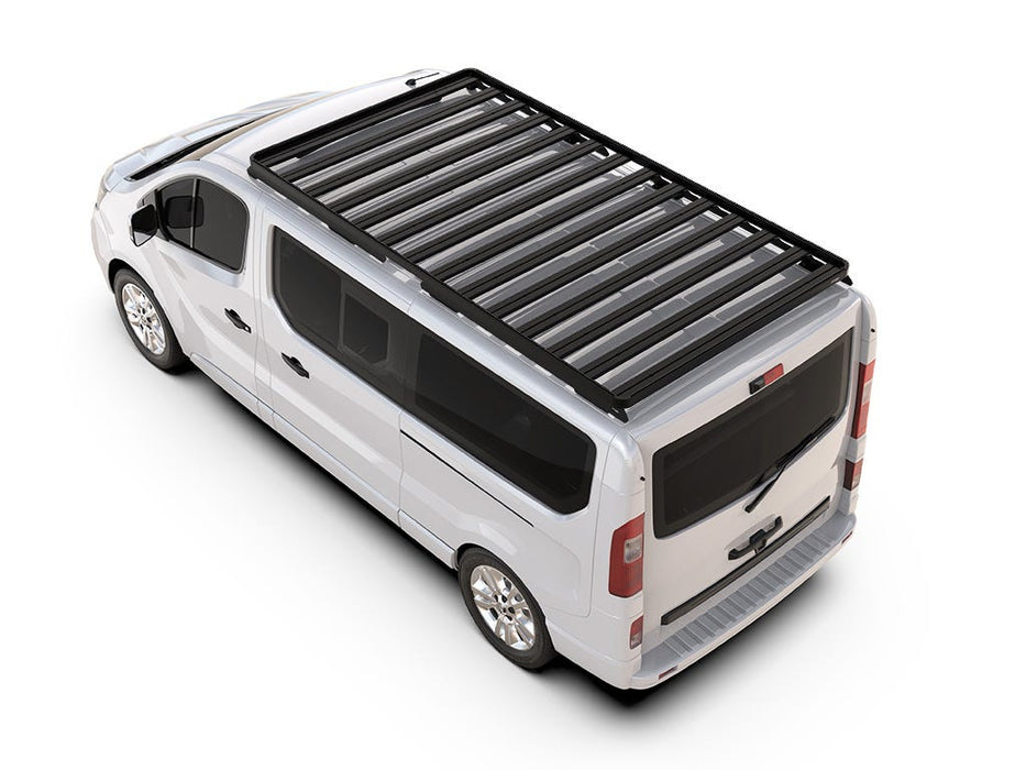 Opel Vivaro (2014-Current) Slimline II Roof Rack Kit