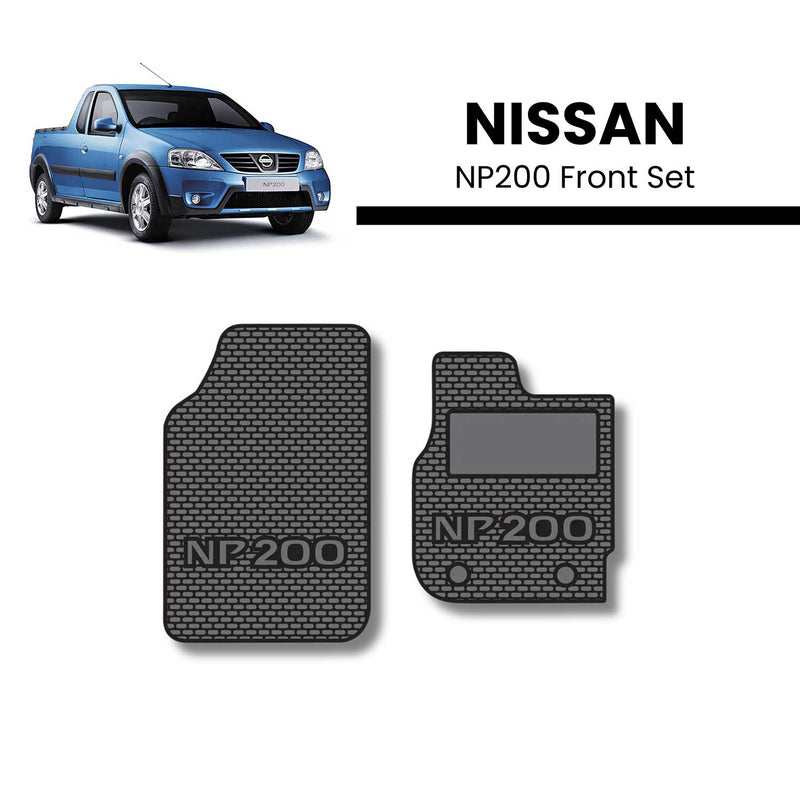 Addo | Nissan NP200 Front Set