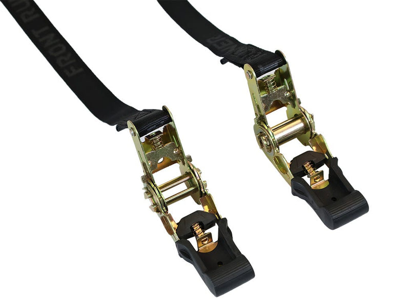 Endless Ratchet Straps / Black 1.5m/5'