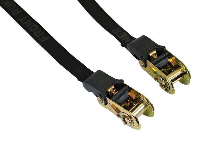 Endless Ratchet Straps / Black 1.5m/5'