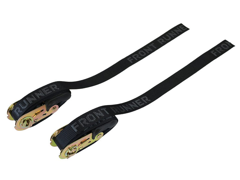 Strap Ratchet 25mm X 1M Pair