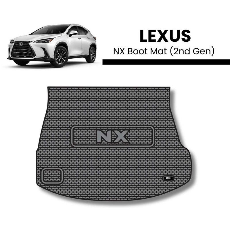 Addo | Lexus NX Boot Mat