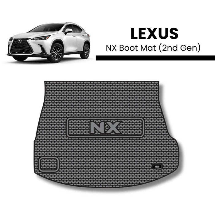 Lexus NX Boot Mat
