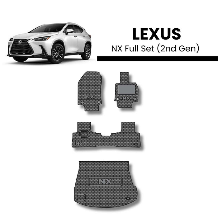Lexus NX Full Set