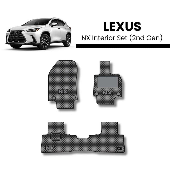 Lexus NX Interior Set