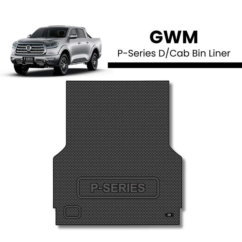 Addo | GWM P–Series D/Cab | Bin Liner