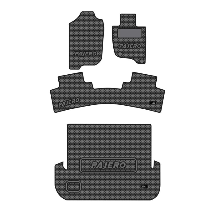 Mitsubishi Pajero Sport Full Set - Standard