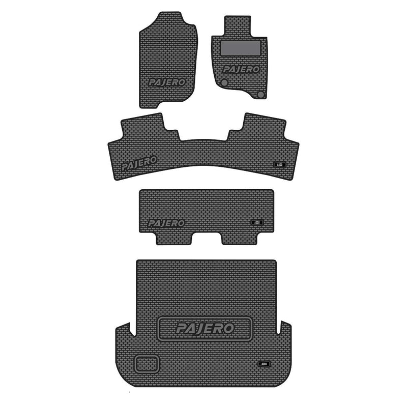 Mitsubishi Pajero Sport Full Set - Standard Extended