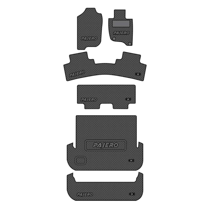 Mitsubishi Pajero Sport Full Set - Complete