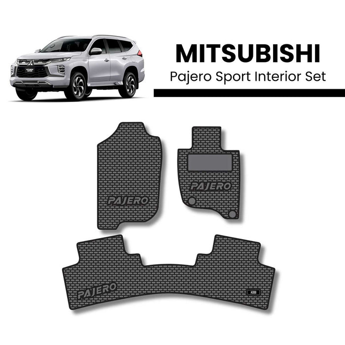 Mitsubishi Pajero Sport Interior Set