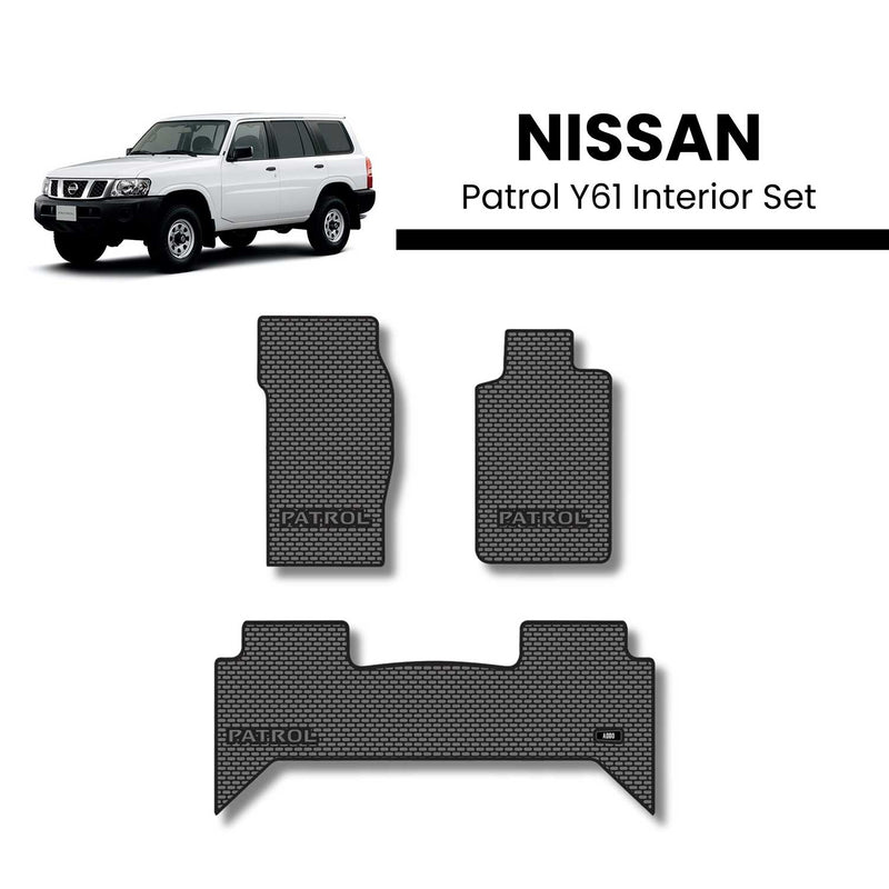 Addo | Nissan Patrol Y61 Interior Set