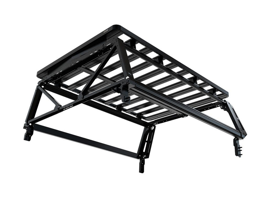 Chevrolet Silverado 4th Gen Standard Bed (2019-Current) Pro Bed Rack Kit