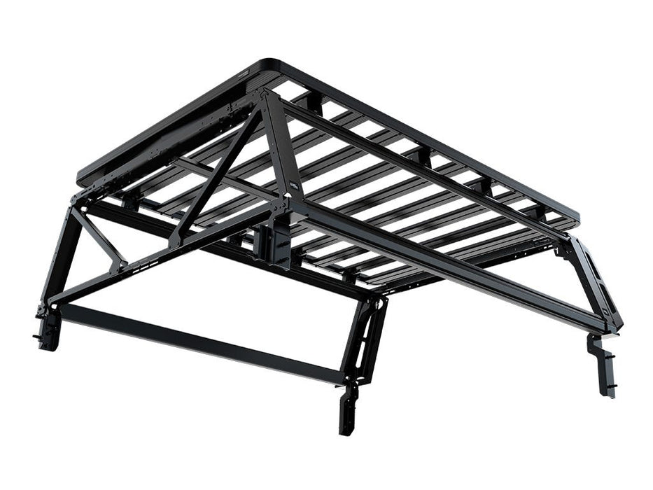 Ford F-250/F-350/F-450 6.75' Bed (2018-Current) Pro Bed Rack Kit