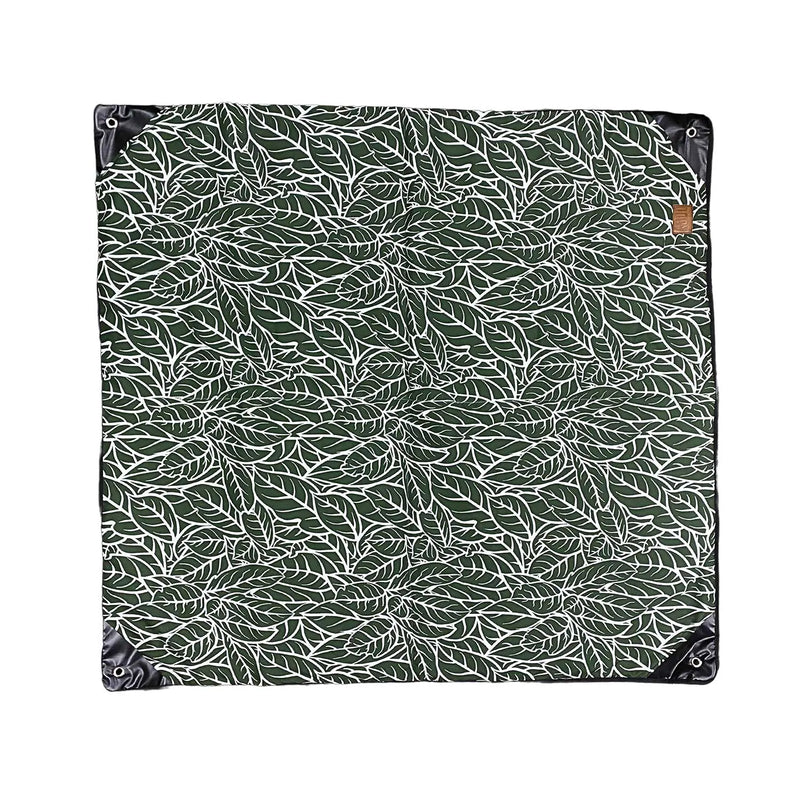 Addo | Picnic Mat - Green, Medium 2.1m x 2.1m