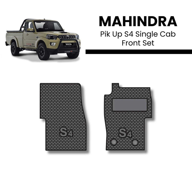 PIK UP S4 Single Cab - Front Set