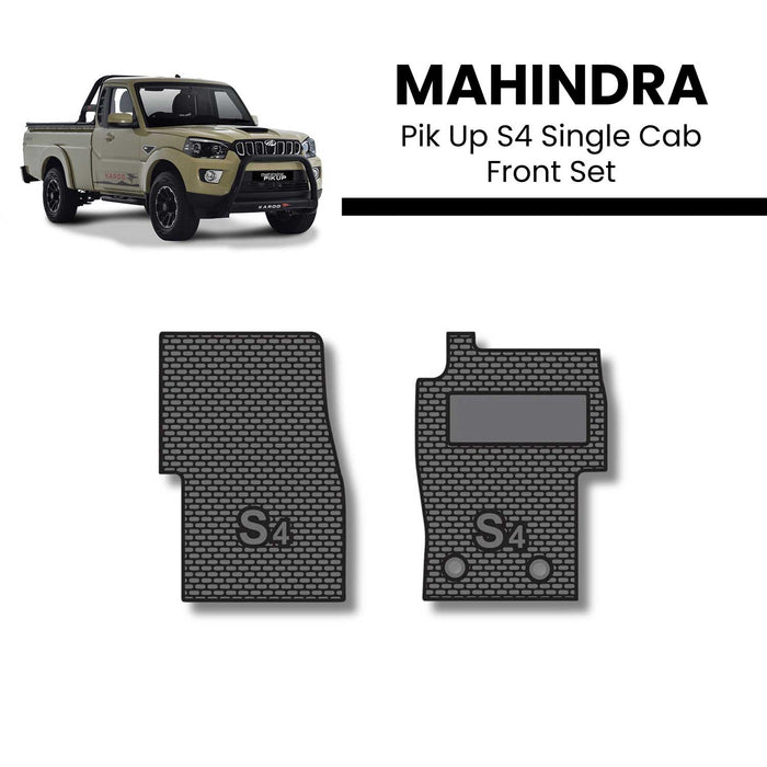 PIK UP S4 Single Cab - Front Set