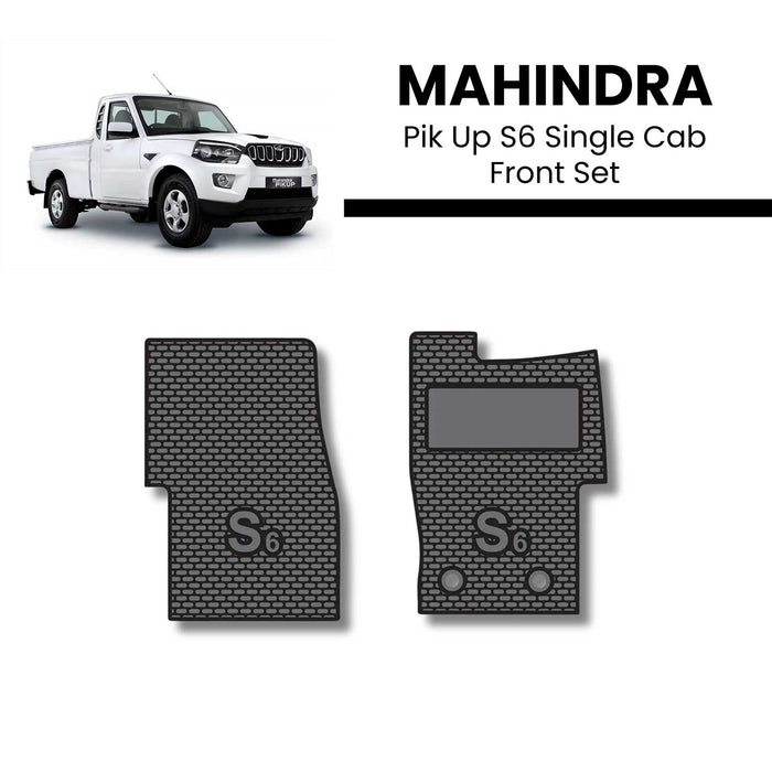 PIK UP S6 Single Cab - Front Set