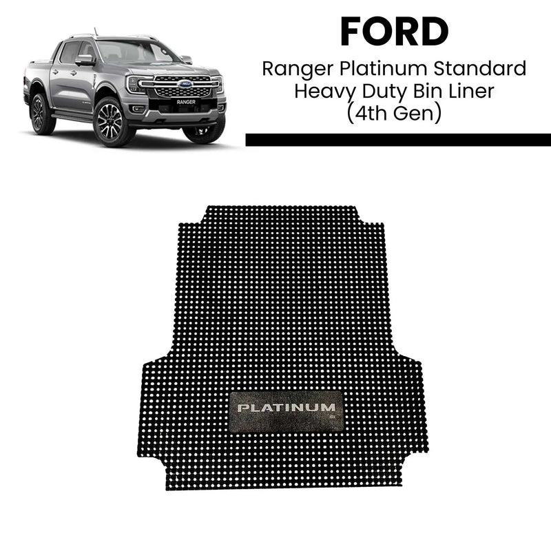 Addo | Ford Ranger Platinum Standard Heavy Duty | Bin Liner