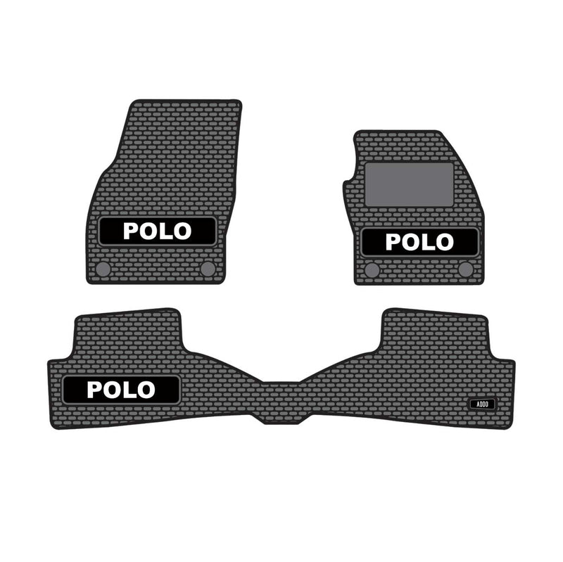 Volkswagen Polo Hatchback Interior Set - Polo - White