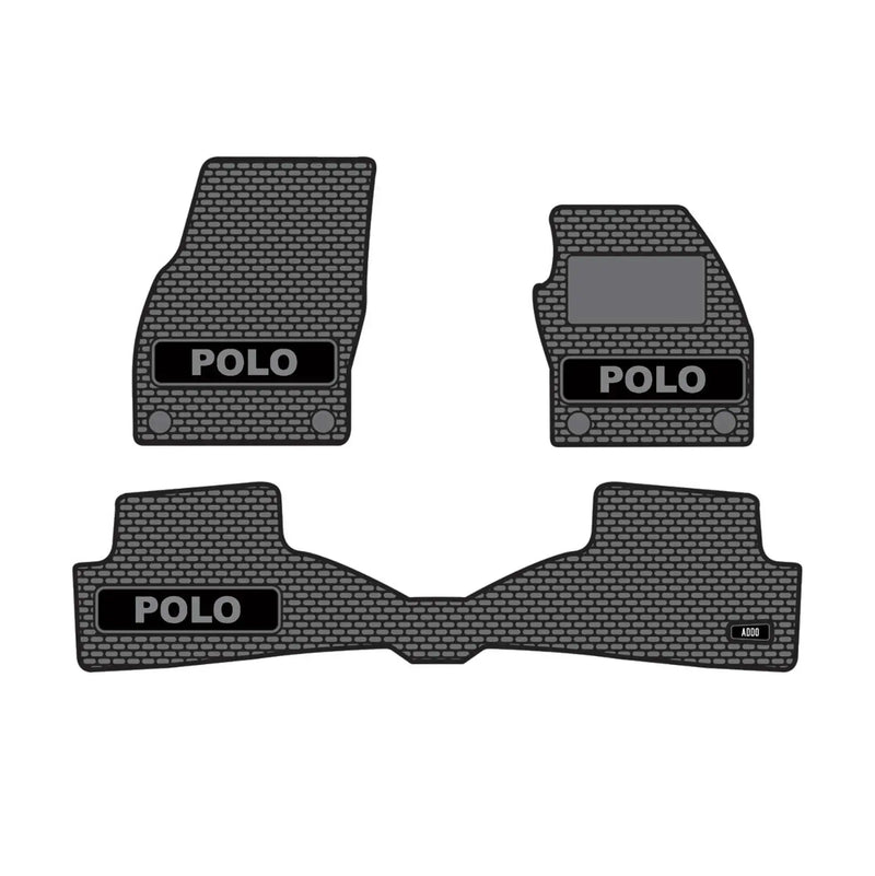 Addo | Volkswagen Polo Hatchback Interior Set - Polo, Grey
