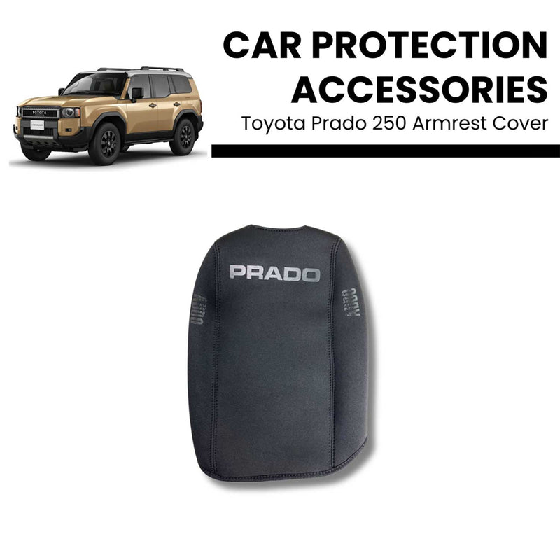 Toyota Prado 250 Armrest Lid Cover