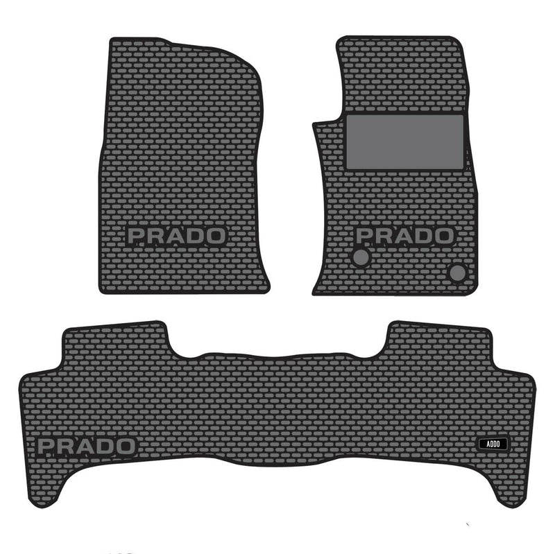 Toyota Land Cruiser Prado 120 Interior Set - Black