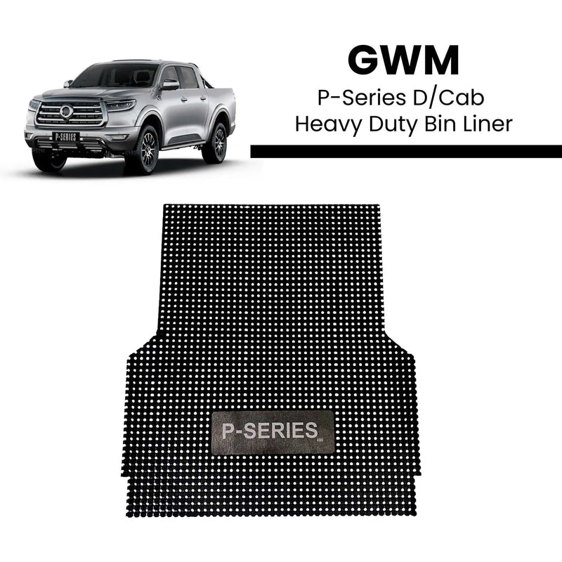 Addo | GWM P–Series D/Cab Heavy Duty | Bin Liner