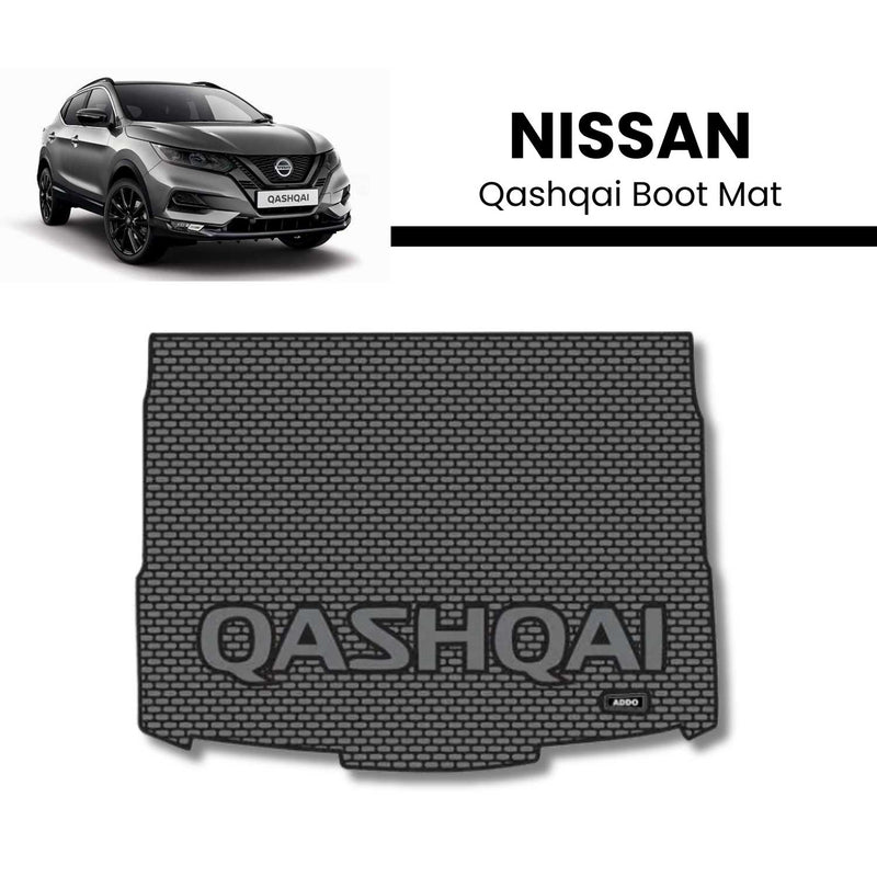 Addo | Nissan Qashqai Boot Mat