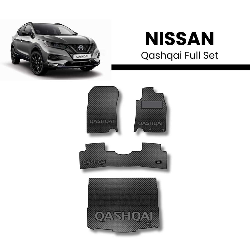 Nissan Qashqai Full Set