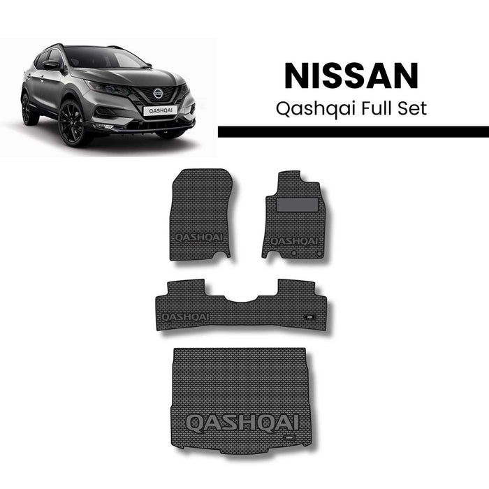 Nissan Qashqai Full Set