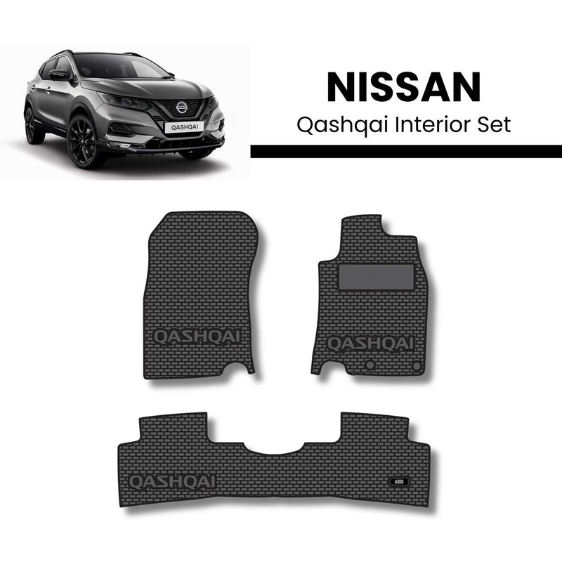 Nissan Qashqai Interior Set