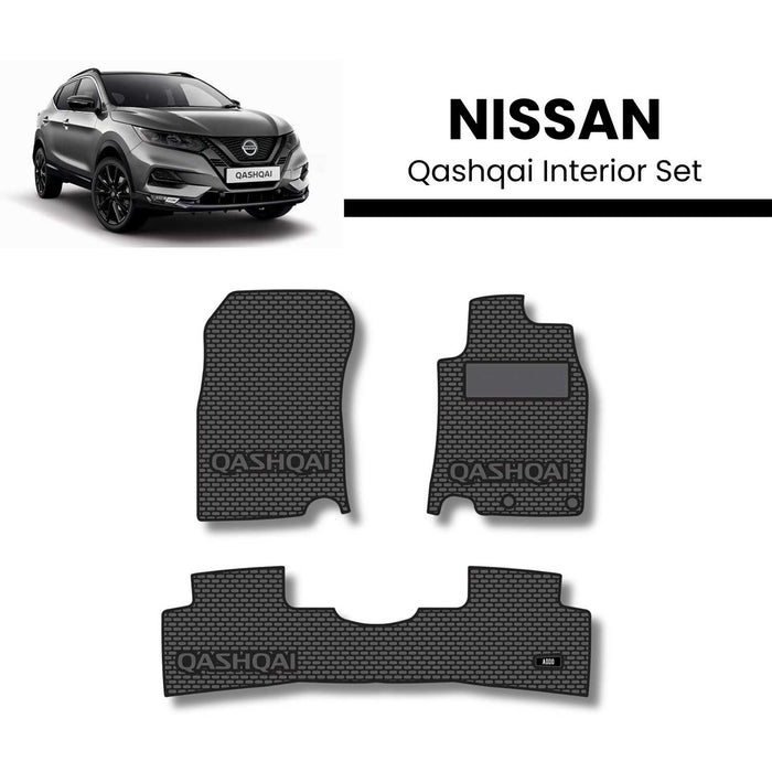 Nissan Qashqai Interior Set