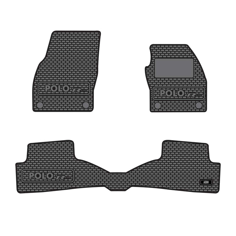 Volkswagen Polo Hatchback Interior Set - Polo R-LINE - Plain