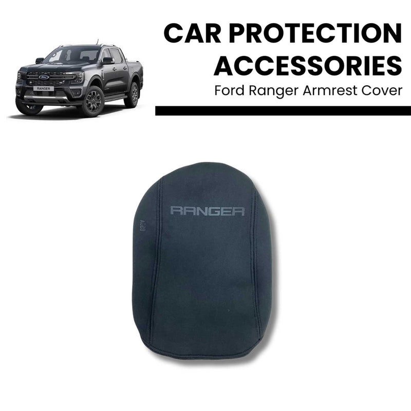 Ford Ranger Armrest Lid Cover