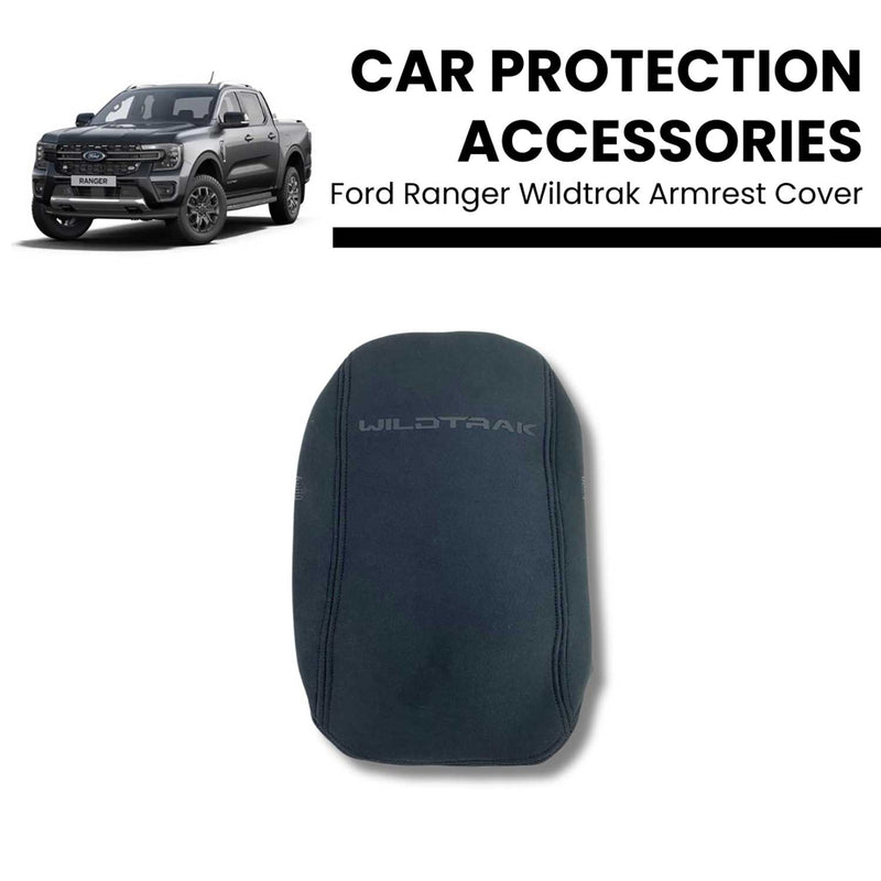 Addo | Ford Ranger Wildtrak Armrest Lid Cover