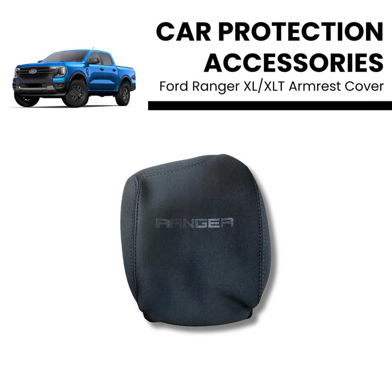 Addo | Ford Ranger XL/XLT Armrest Lid Cover