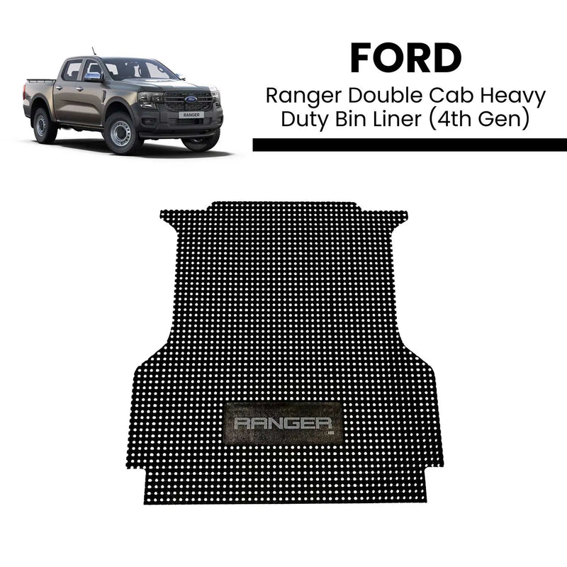 Addo | Ford Ranger D/Cab Heavy Duty | Bin Liner