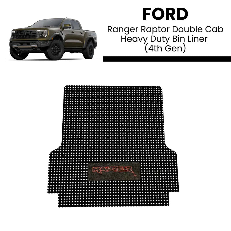 Addo | Ford Next Gen Raptor D/C Heavy Duty Bin Liner