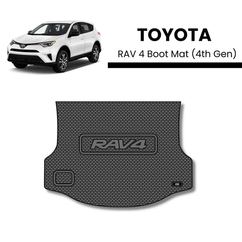 Addo | Toyota Rav 4 Boot Mat