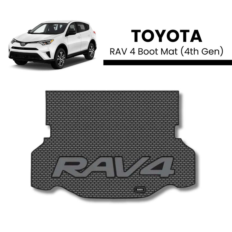 Addo | Toyota Rav 4 Boot Mat