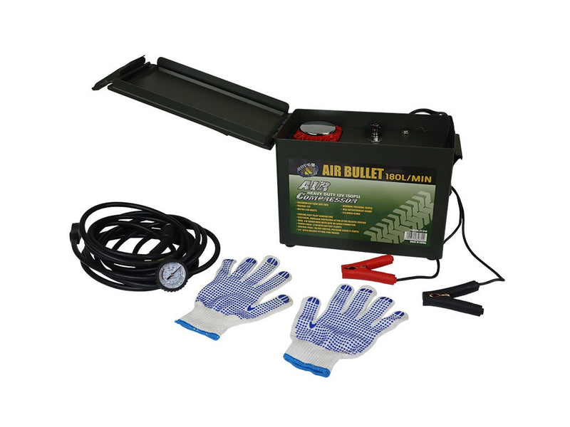 Ammo Case Compressor / 12V