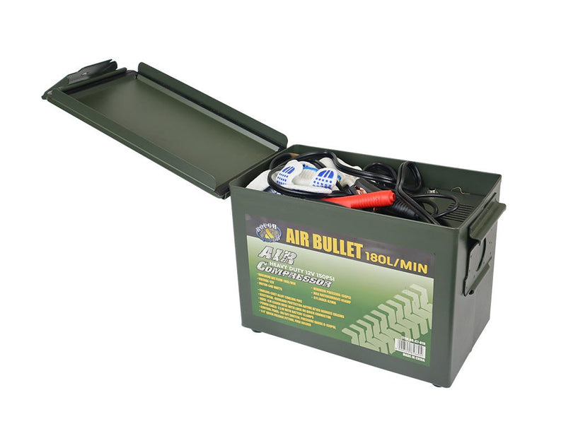 Ammo Case Compressor / 12V