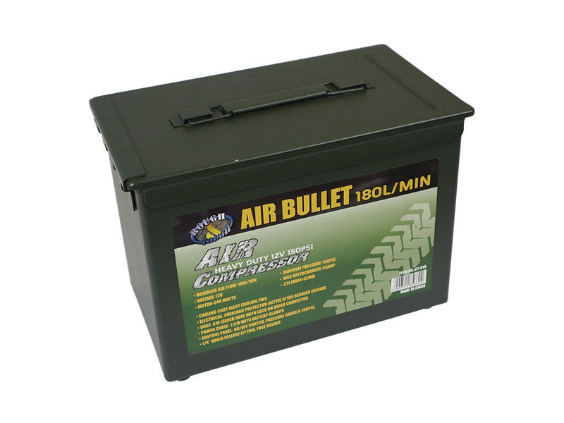 Ammo Case Compressor / 12V