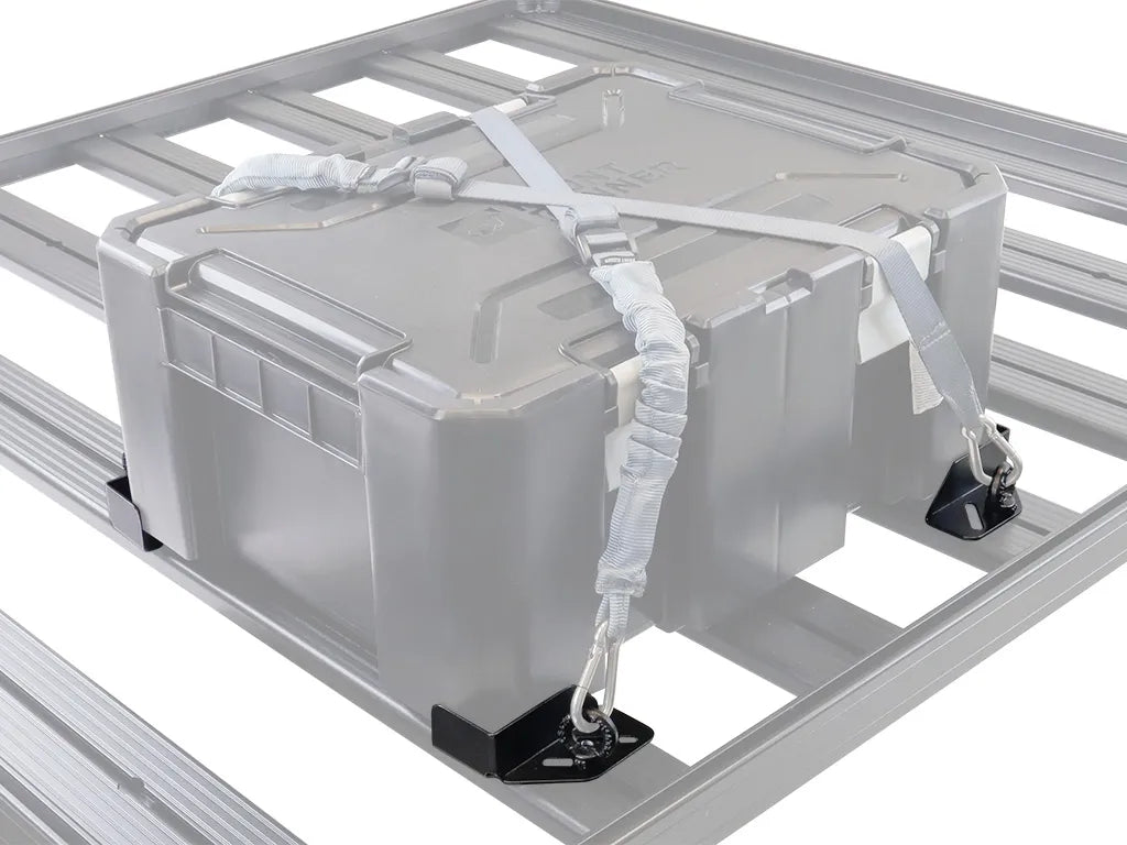 Adjustable Rack Cargo Chocks — Alpha Accessories (Pty) Ltd