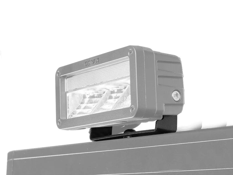 6" LED OSRAM Light Bar MX140-WD/MX140-SP Mounting Bracket