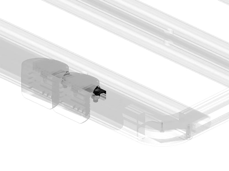Vision X Unite Series LED Light Bar Mounting Bracket — Alpha ...