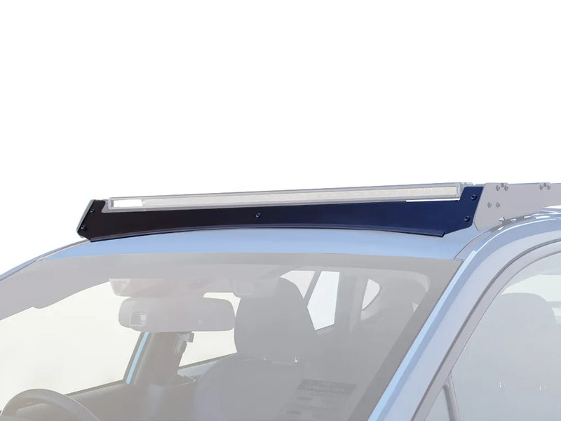 Subaru XV Crosstrek 2nd Gen (GT) (2017-2023) Slimsport Rack 40" Light Bar Wind Fairing