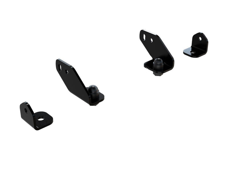 40" Light Bar FX1000-CB / VX1000-CB Mounting Brackets